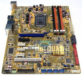 Asus P7U